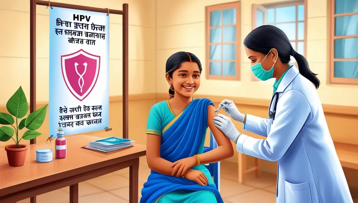 What is the HPV(Human Papillomavirus) Vaccine and Why is it Important in India?