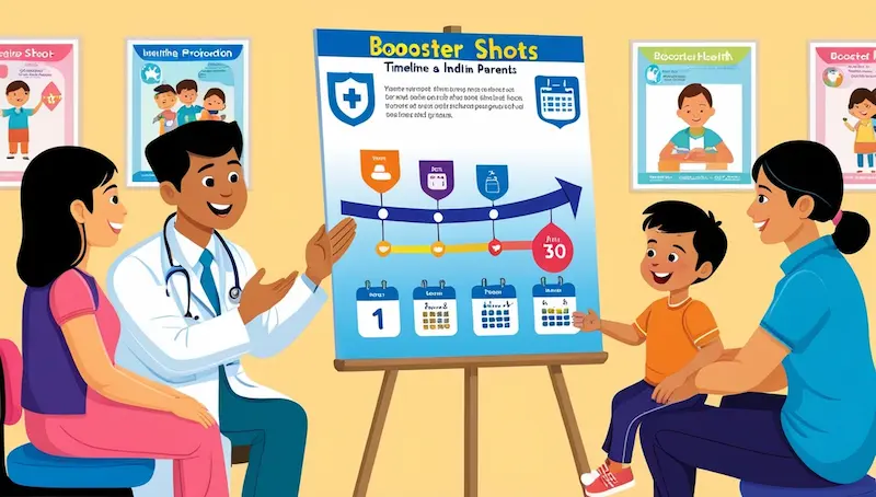 Booster Shots: When and Why They Are Needed