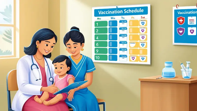 Understanding Your Child's Vaccination Schedule
